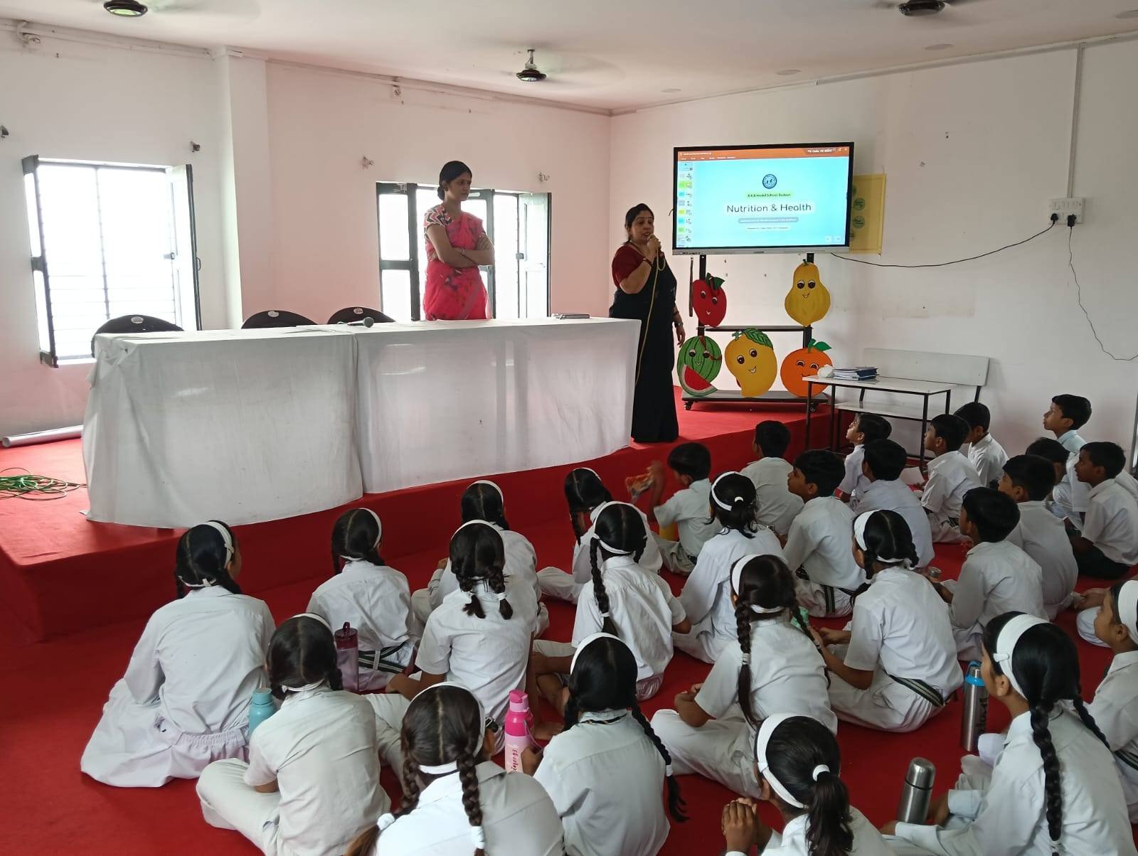 Health & Hygiene Activity