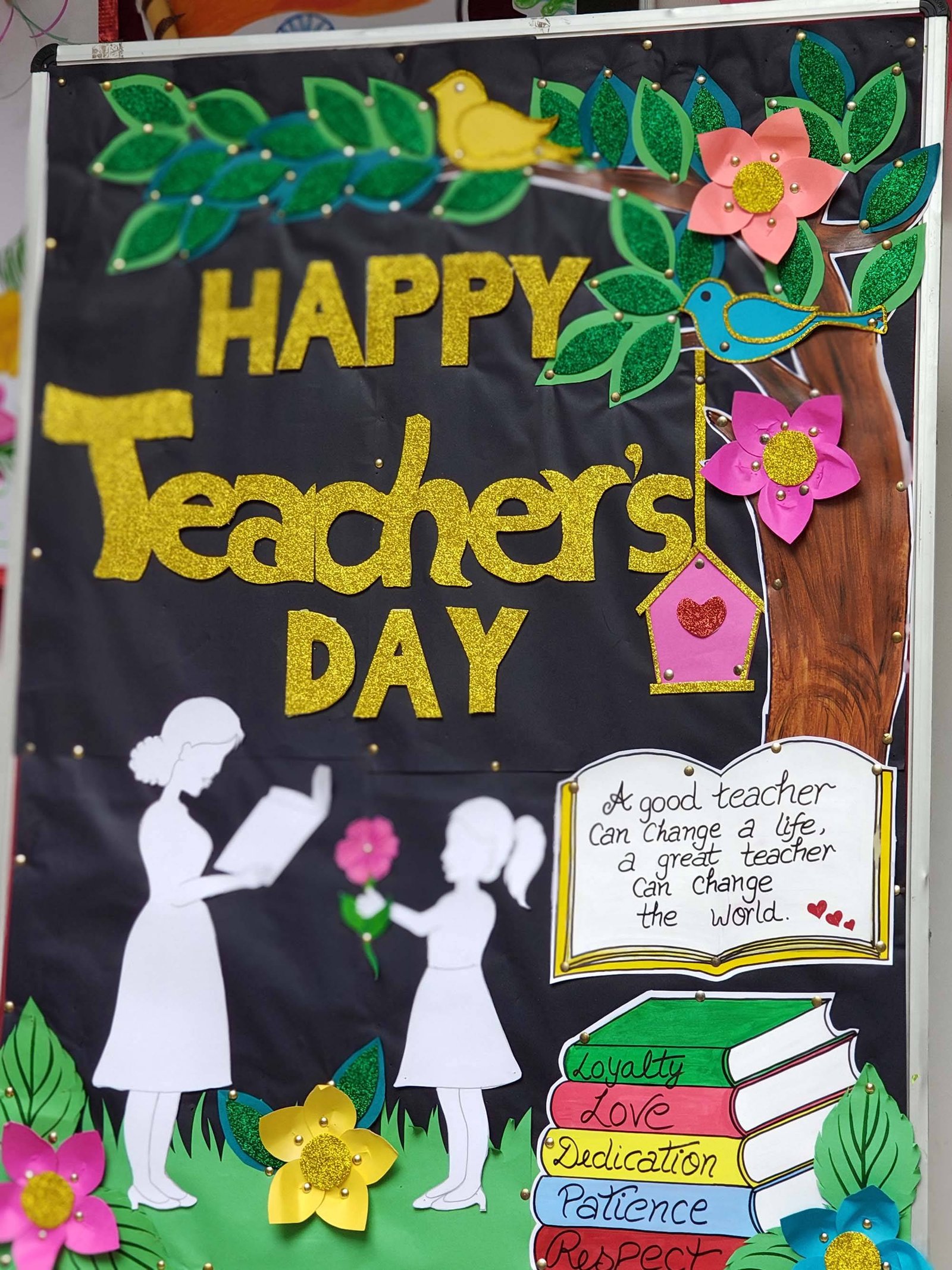 Teachers Day Celebration - 2026